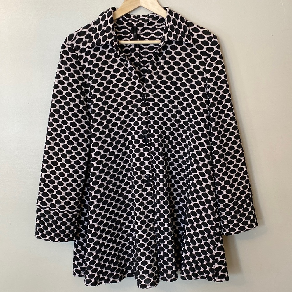 IC collection tunic/jacket